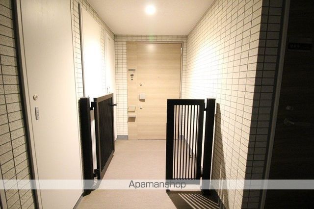 レジデンシャル池上の外観写真