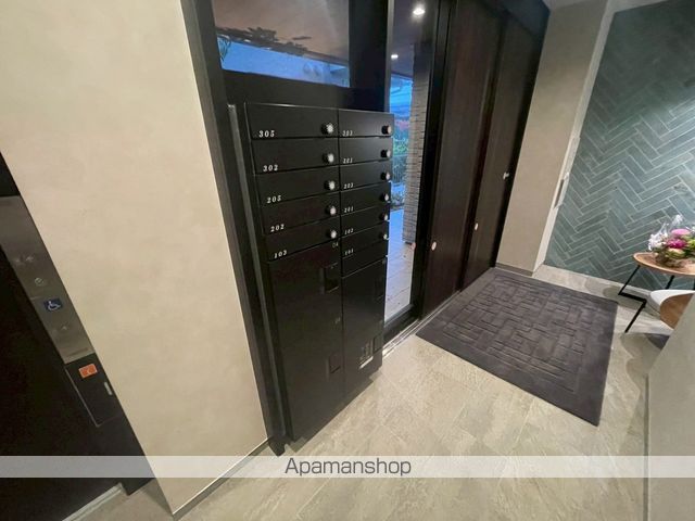 シャーメゾン大和東レジデンスの内装写真
