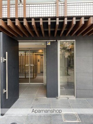 スカイコートグレース新宿中落合[1K/25.52m2]のエントランス