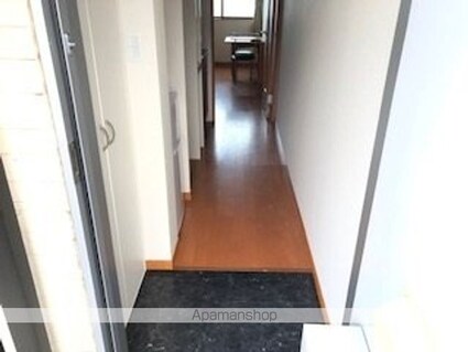 レオパレスロハス　Ｃ[1K/23.61m2]の玄関