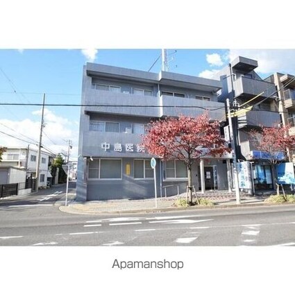 ベルクハウス霞ケ丘[3LDK/87.21m2]の外観3