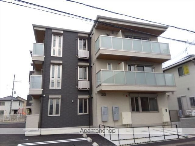 和歌山県和歌山市南出島[1LDK/40.54m2]の外観2