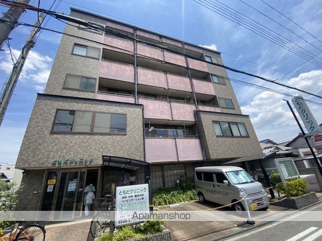 プランドール 照ヶ丘の外観写真