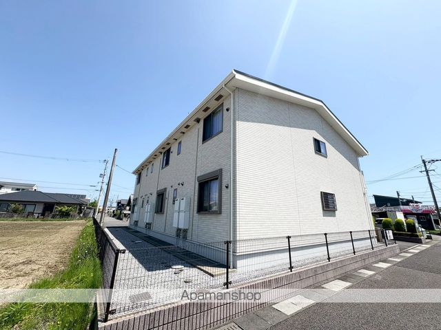 メゾン ド ソレイユの外観写真