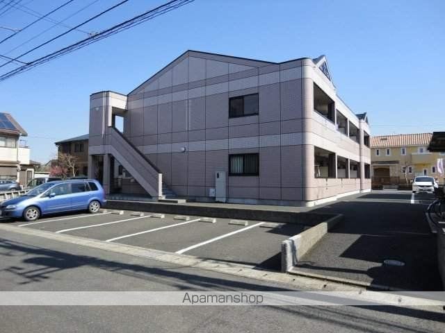 MAISON COMFORCEの外観写真
