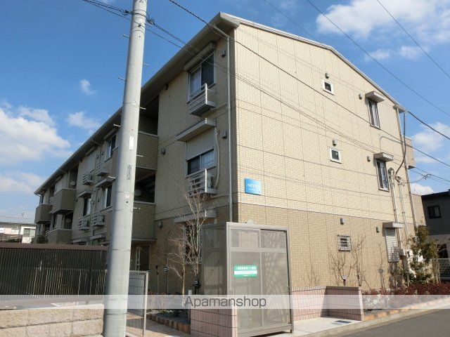 ハピネスIIの外観写真