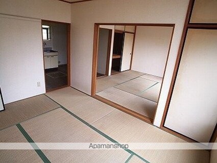 コーポ・グリーンヒル[1DK/37.27m2]のリビング・居間1