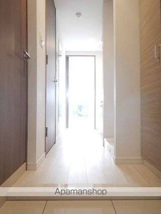 東京都江東区東陽３丁目[2K/25.43m2]の玄関