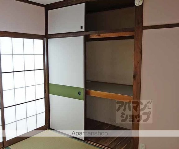 北山田荘の内装写真