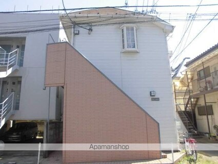 プレミール高円寺[1R/11m2]のエントランス3