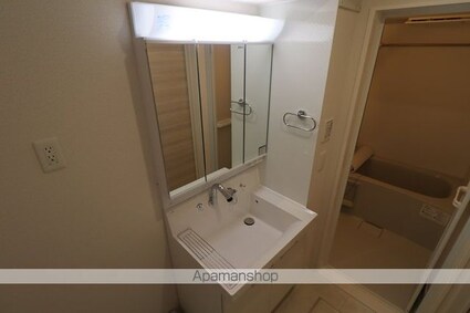 Ｄ　Ｐａｉｎａ　Ｋａｎｎｏｎ[1LDK/31.49m2]の洗面所