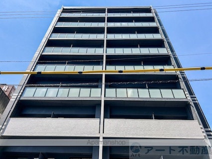 Ｍａｙｆａｉｒ東雲Ｐｒｅｍｉｕｍ[1LDK/33.3m2]の外観2