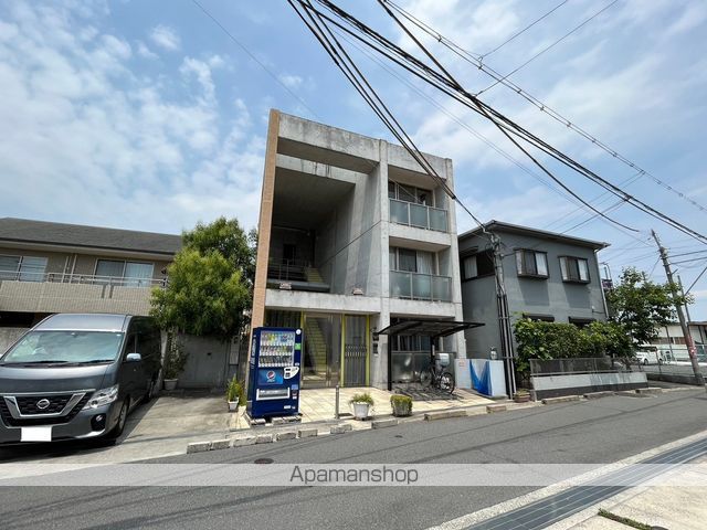 ラ プルミエールサノの外観写真