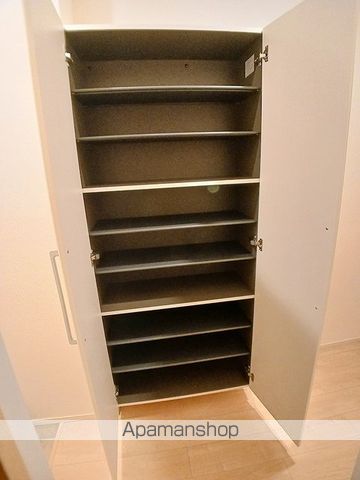 サンビレッジEの内装写真