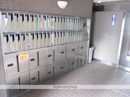 ロイヤルパレス高円寺[1K/20.22m2]のロビー