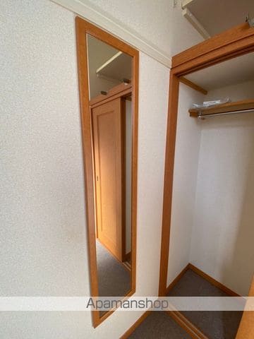レオパレスサンハイムの内装写真