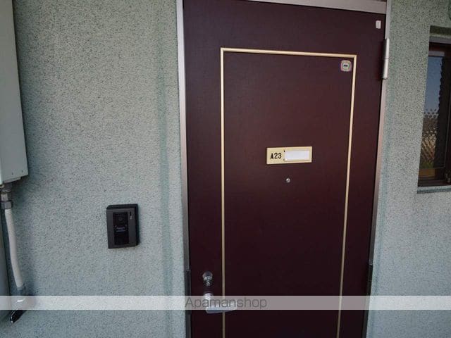 ヤングユーカリの内装写真