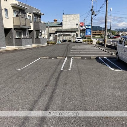 サンライズ・ヒル[2DK/45.31m2]の駐車場5