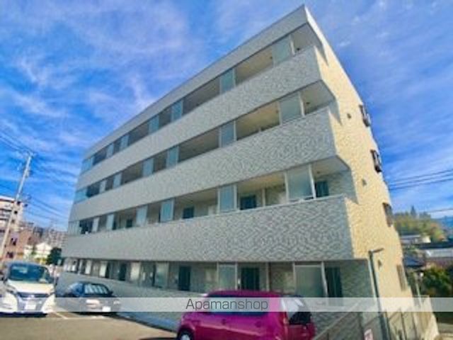 GLOIRE MANSIONの外観写真