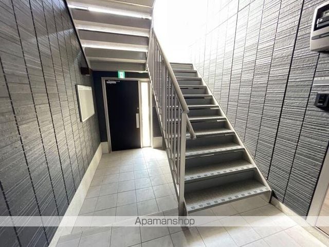 アペルタの玄関写真