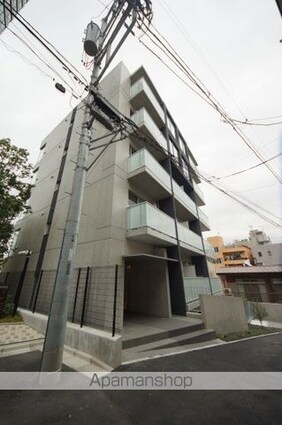 Ｌａ　Ｄｏｕｃｅｕｒ富ヶ谷[1K/28.55m2]の外観1