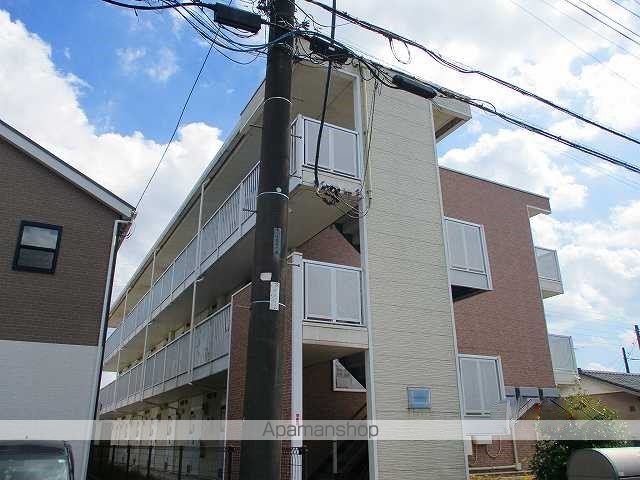 レオパレスイーストビレッジ2の外観写真