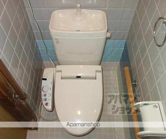 唐橋琵琶町貸家の内装写真