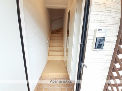 フォーレスト近津[2LDK/57.07m2]の玄関