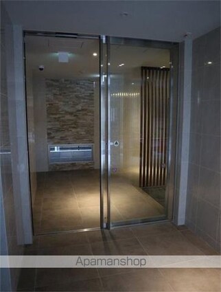 エーデルハイム[1K/25.38m2]のエントランス