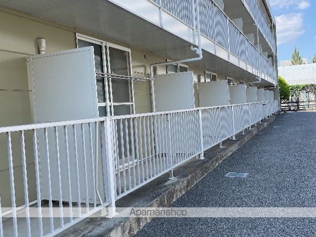 レオパレスグラッドIIの内装写真