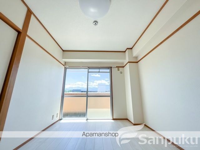 重信マンションの内装写真