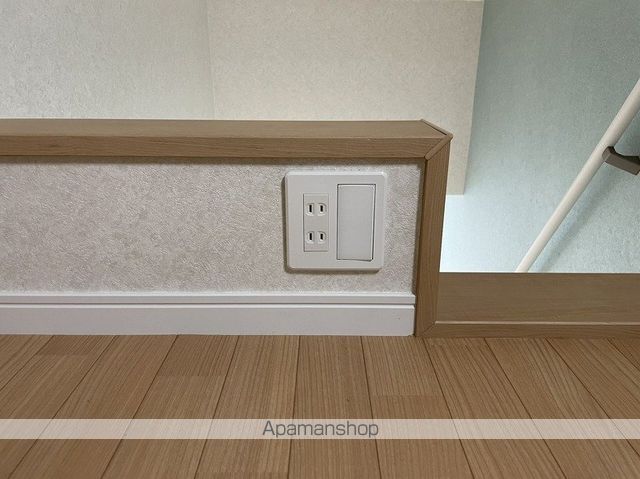 アカンサスの内装写真