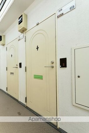 ラ・レジダンス・ド・エスパリエ[1R/16.5m2]の内装3