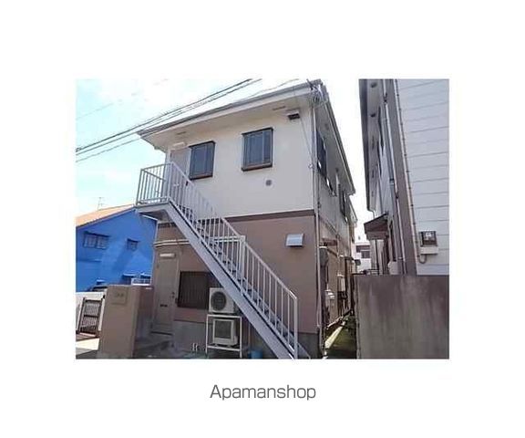 エステートリバーの外観写真
