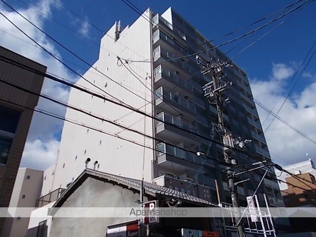 HF四条河原町レジデンスの外観写真