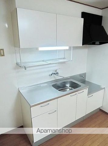 高野マンションの内装写真