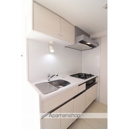 ＢＬＡＵ菊川[1LDK/40.64m2]のキッチン