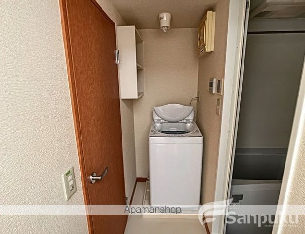 レオパレスグランドカメリアVIの内装写真