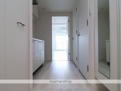 愛知県名古屋市中区平和２丁目[1K/25.44m2]の玄関