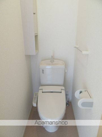 ローズヒルIの内装写真