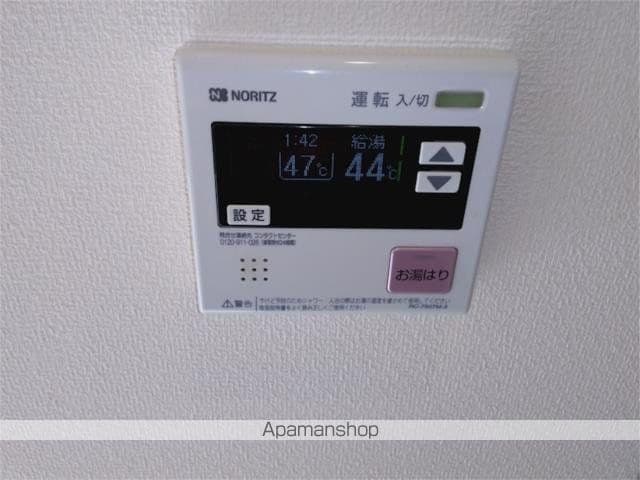 プレジール飛田給の内装写真