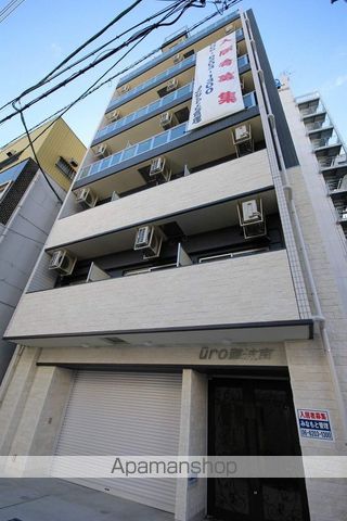 U−RO難波南の外観写真