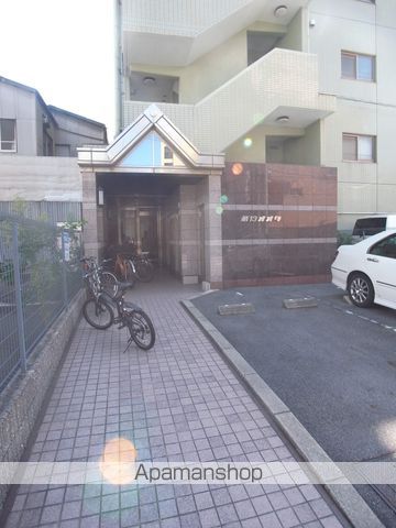 第13オオタビルの外観写真