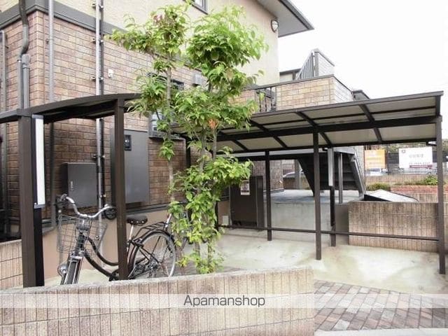 リーテリア南水元の外観写真