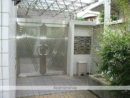 マリオン松庵[1K/26.37m2]の外観4