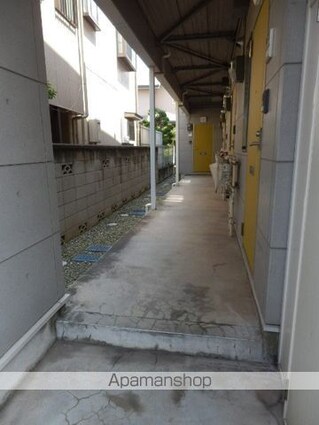 ハイテック新千葉[1K/22.35m2]の共用部7