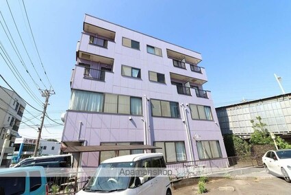 ＲＩＶＥＲＳＩＤＥアプス[1K/33.12m2]の外観4