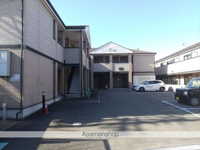 Ｍグラナート[1K/32m2]の外観5