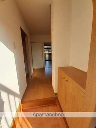 キャナルシティ壱番館[2DK/40.04m2]の玄関