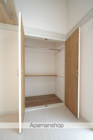 メゾングリーンの内装写真